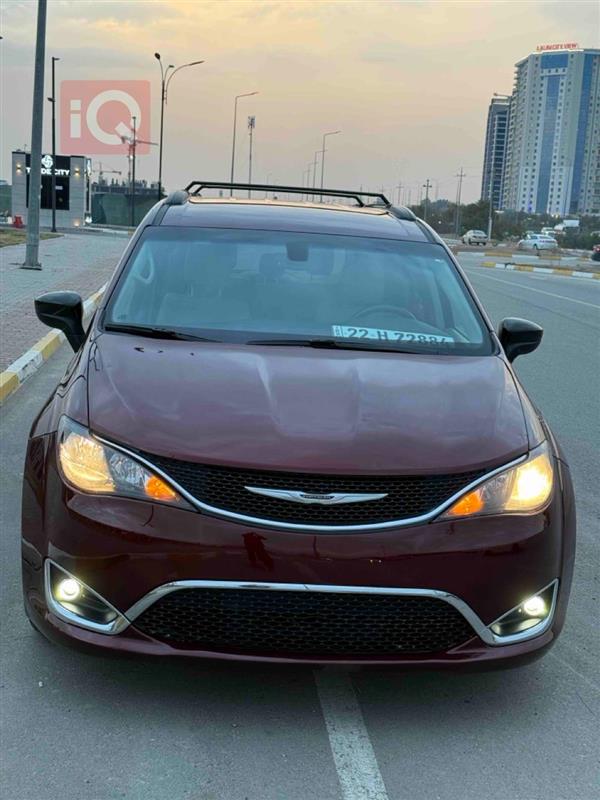 Chrysler for sale in Iraq